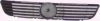 KLOKKERHOLM 3541993 Radiator Grille